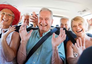single groepsreis excursie