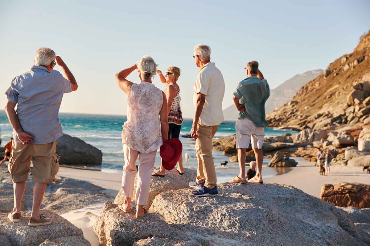single reis zonvakantie