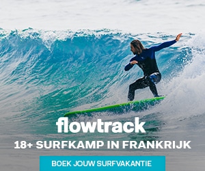 Flowtrack surfvakanties jongeren