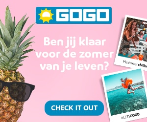 Gogo jongerenreizen Sunny Beach