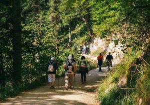 groepsreis wandelvakantie