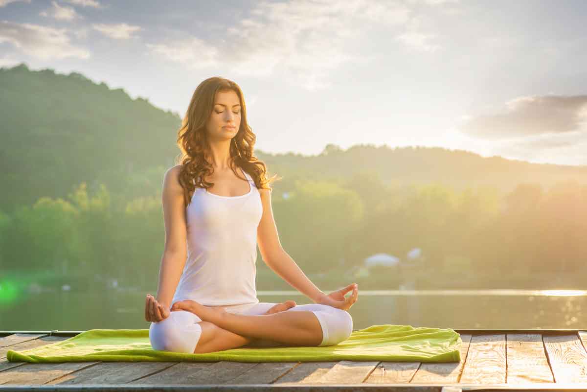 mediteren op vakantie | Groepsreis Thailand