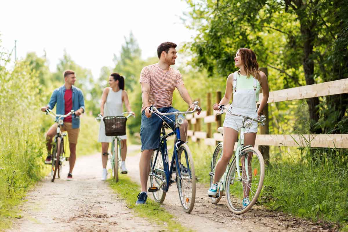 Singlereizen groepsvakantie