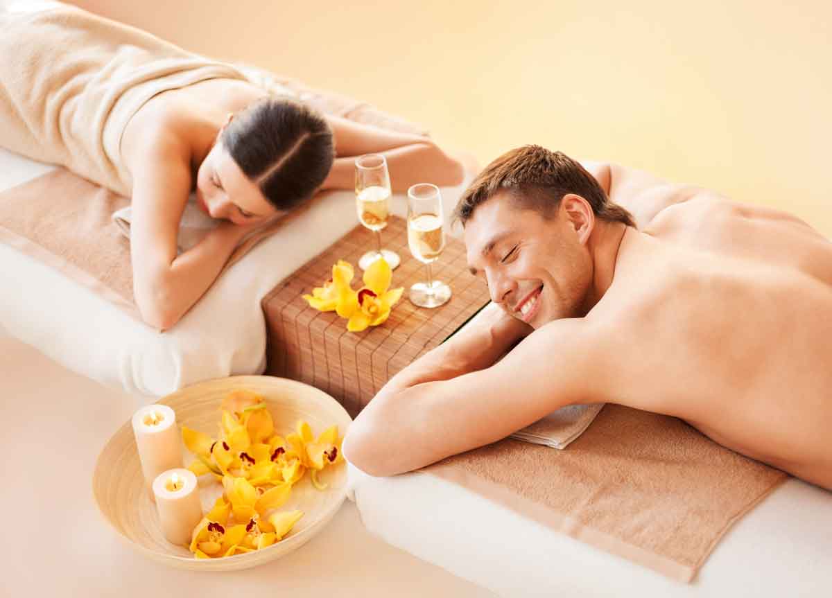 wellness behandeling