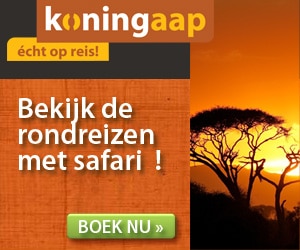 Koningaap - Groepsreizen