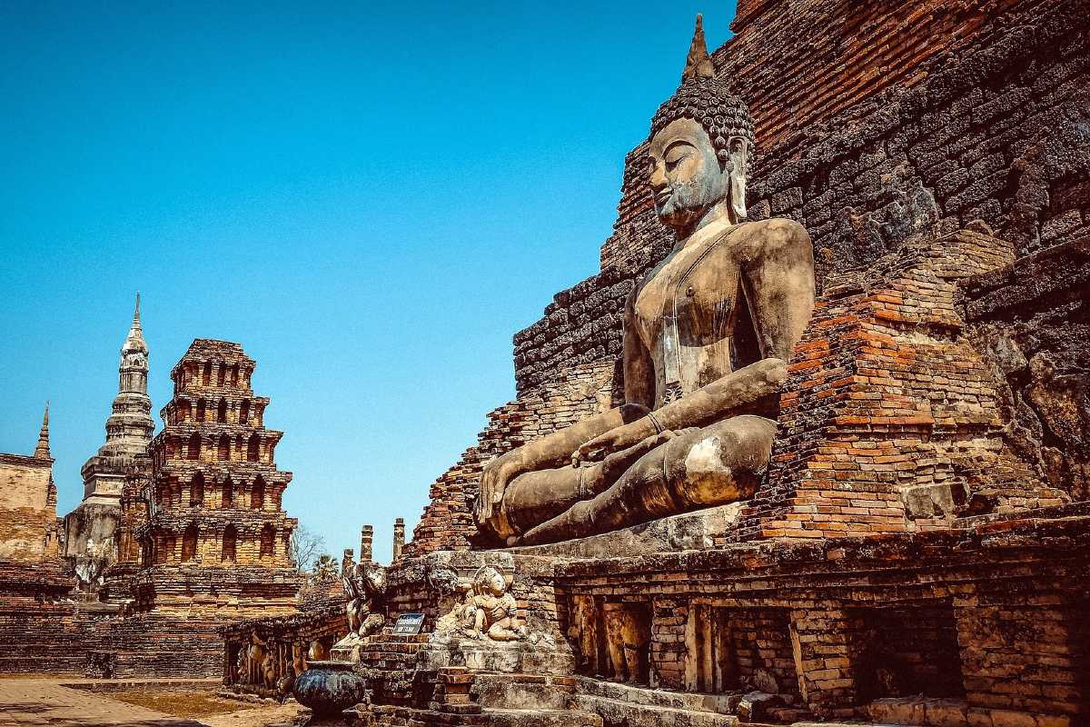 Boeddhisme in Thailand | Groepsreis Thailand