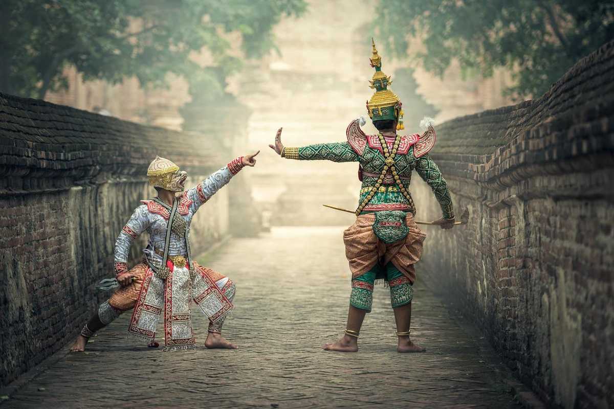 cultuur in Thailand Bangkok | Groepsreis Thailand