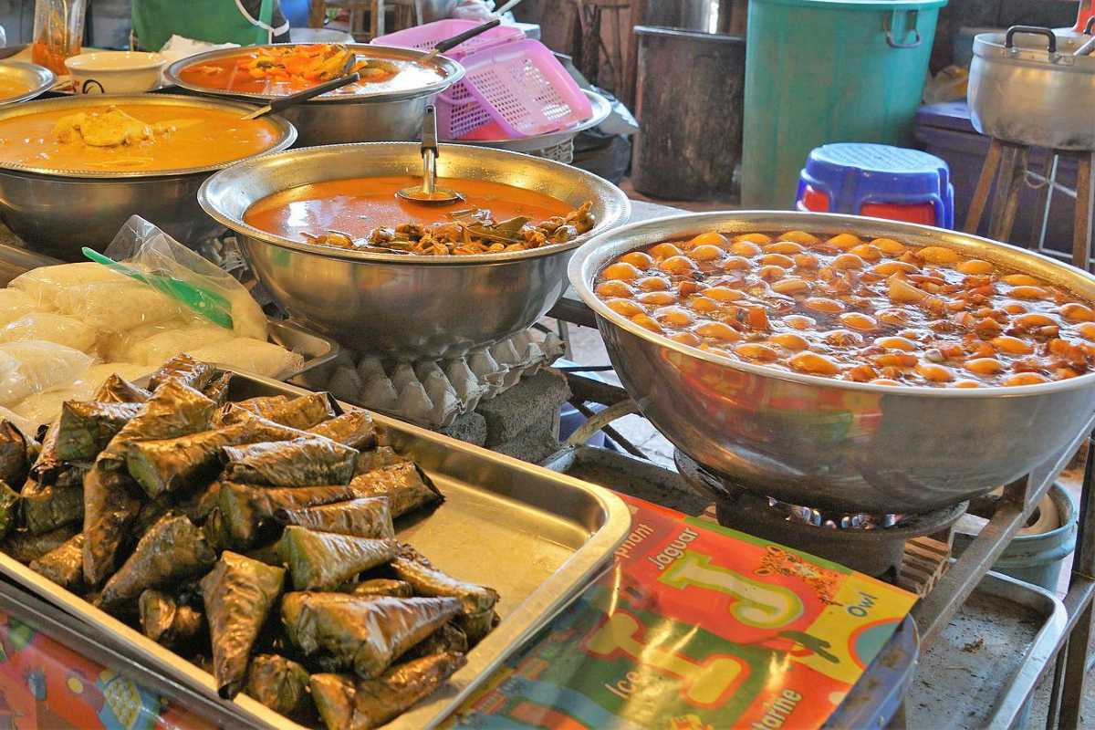 streetfood Thailand