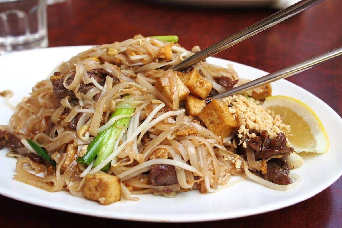 Thaise noedels | Groepsreis Thailand
