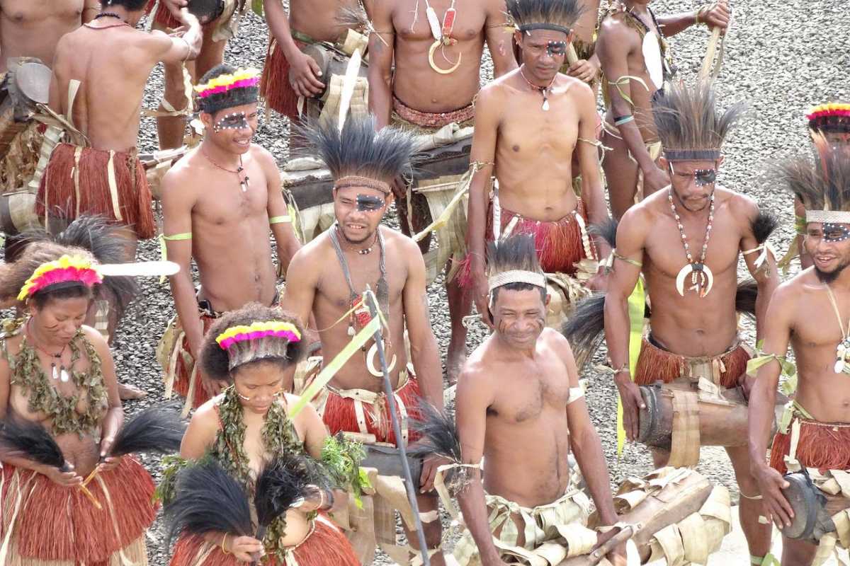 Aboriginals Australië