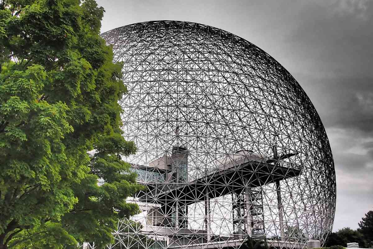 biosfeer Montreal Canada