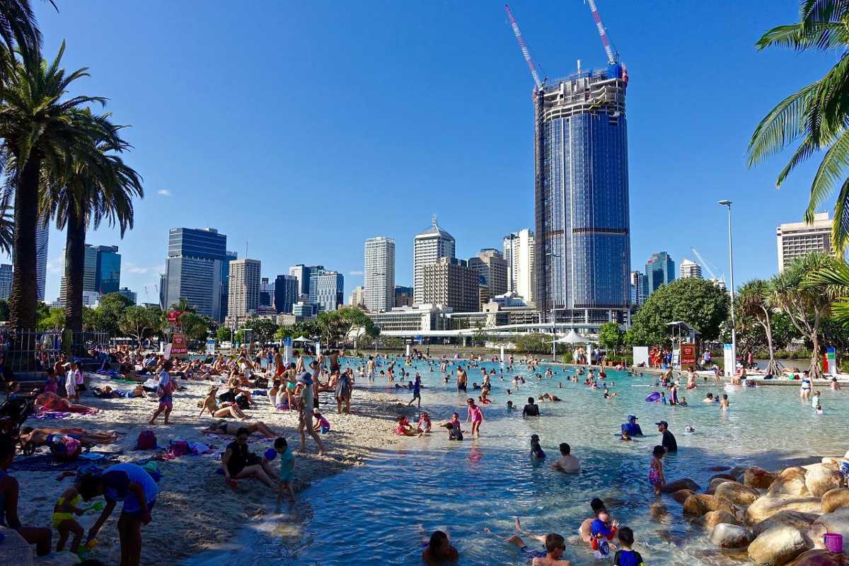 Brisbane Australië