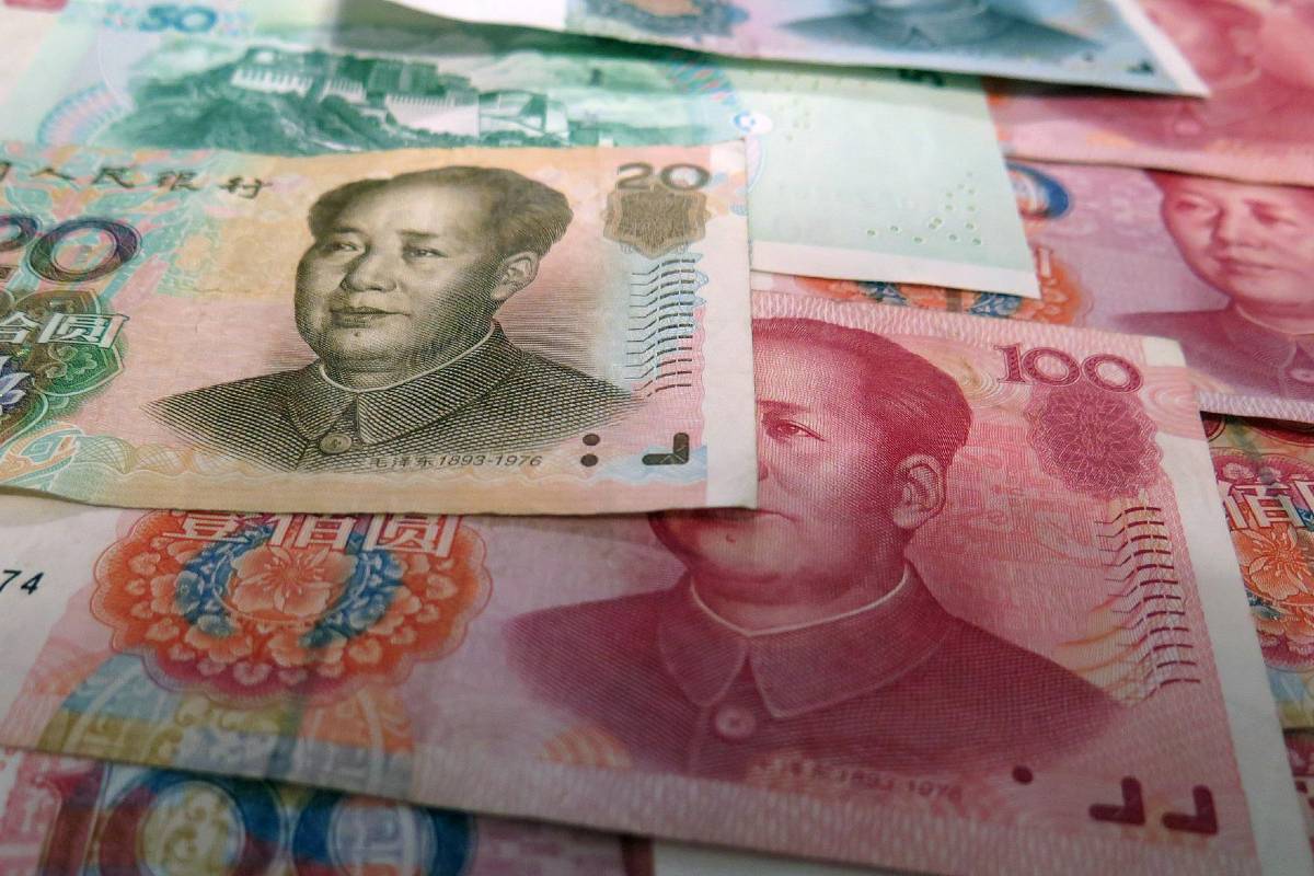 Chinees geld