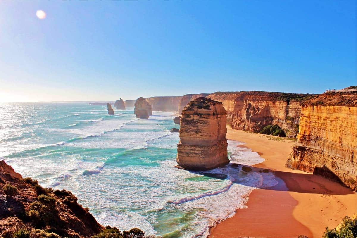 great ocean road Australië
