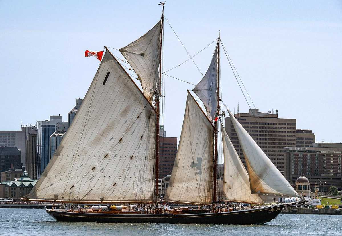 Halifax zeilschip