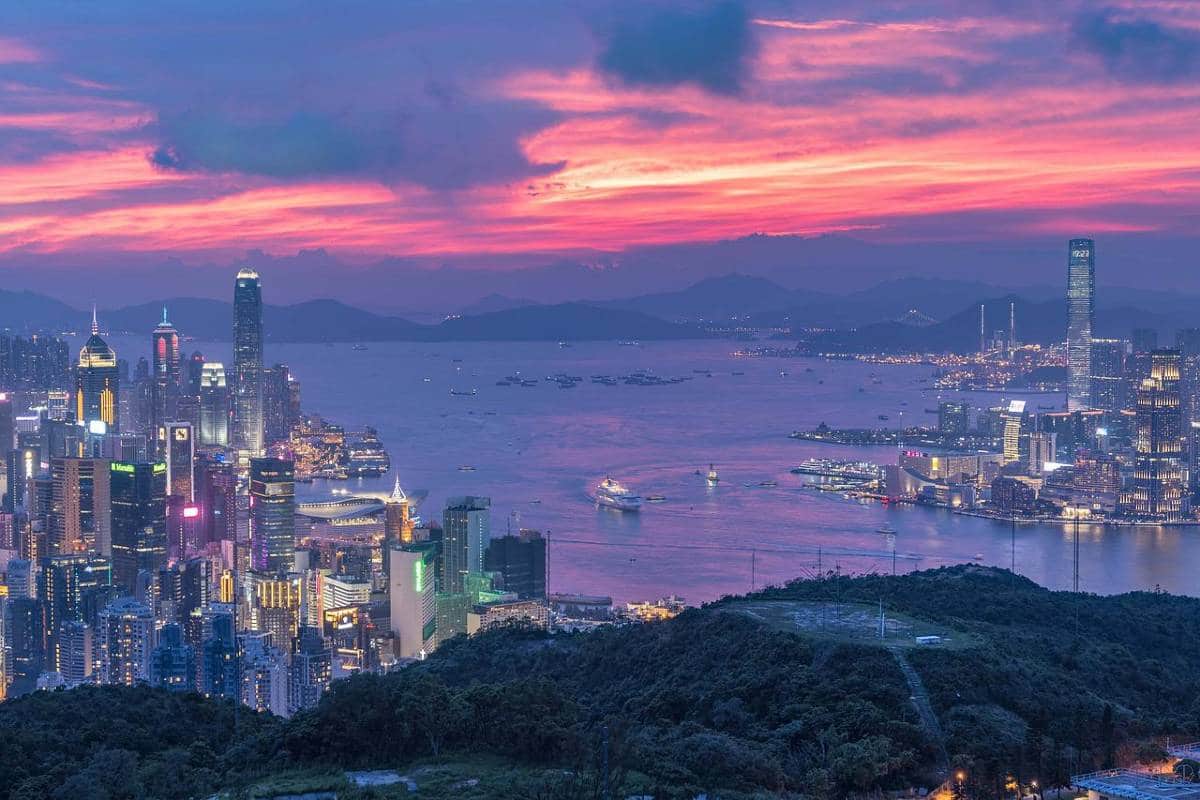 HongKong haven