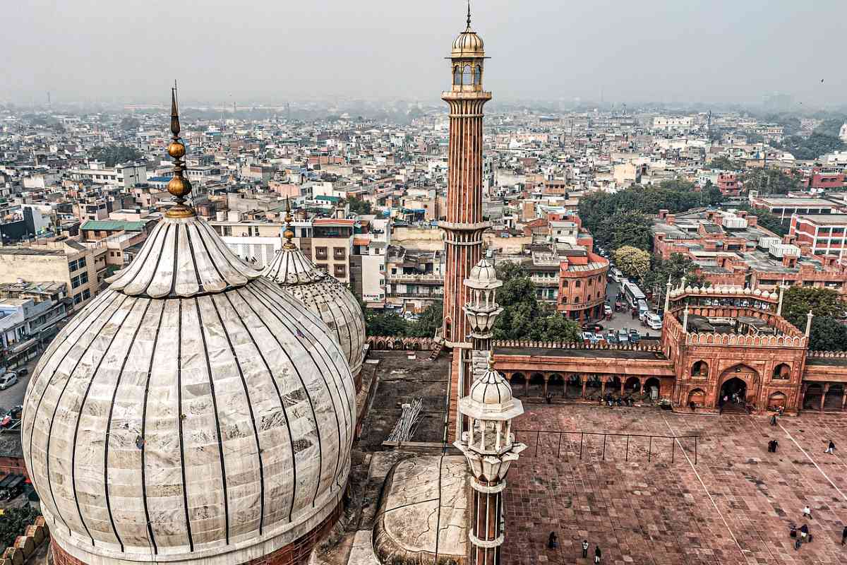 Jama Mashid India