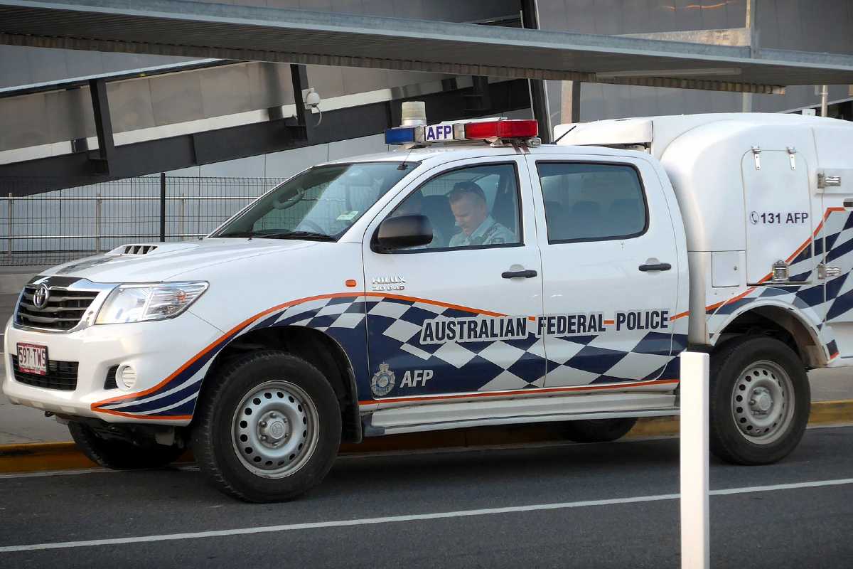 politie Australië