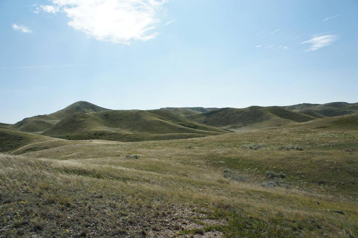 prairie Canada