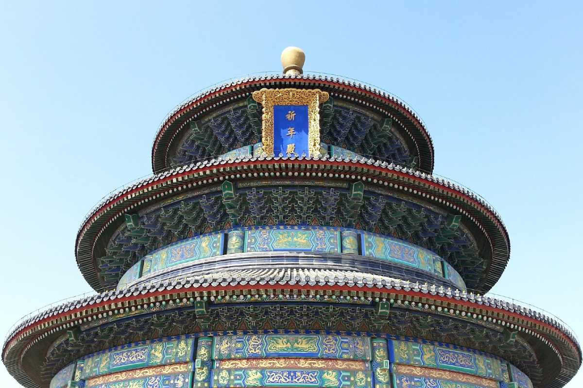 Tempel van de Hemel