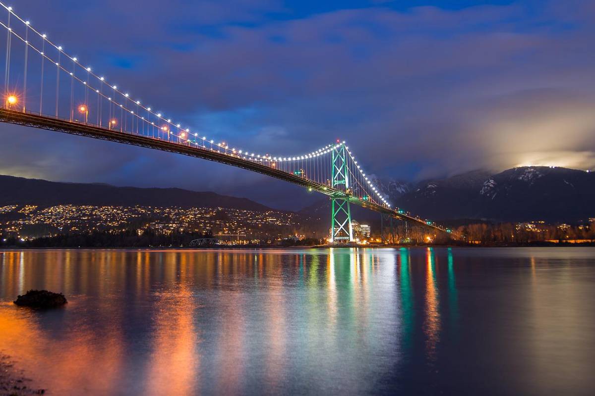 Vancouver brug