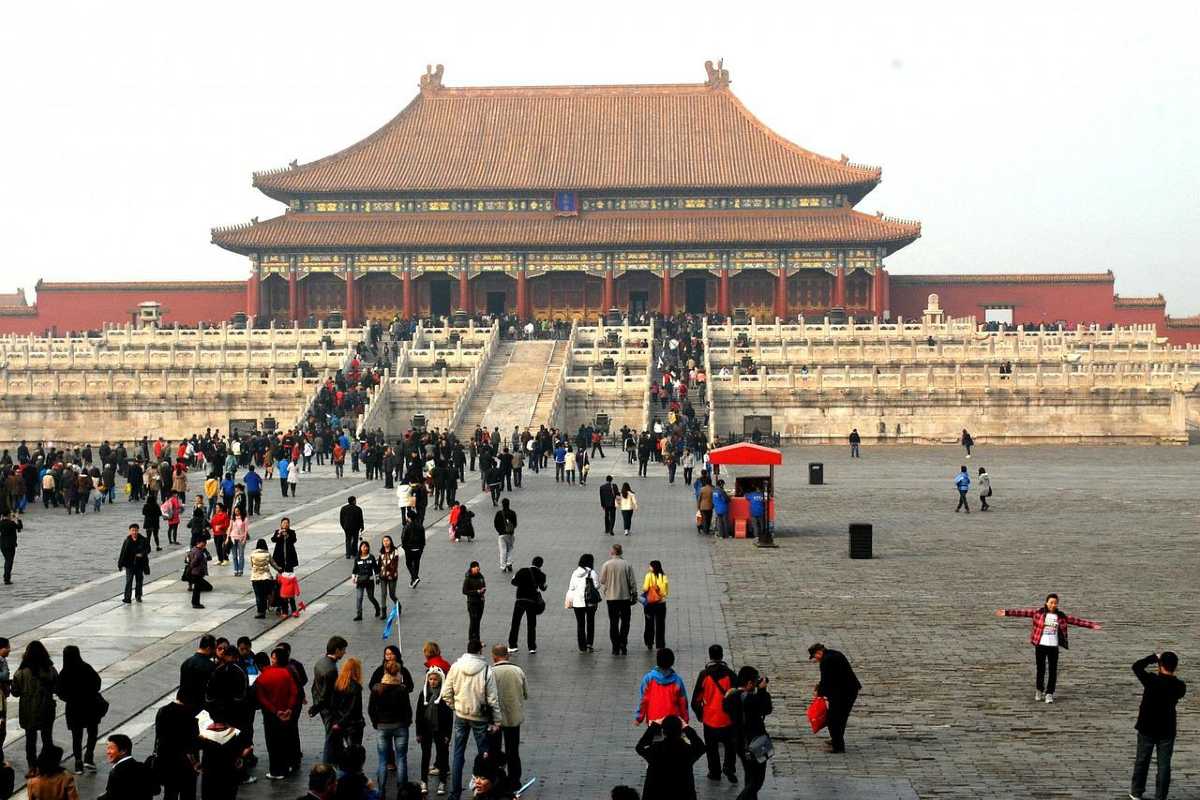 Verboden Stad China