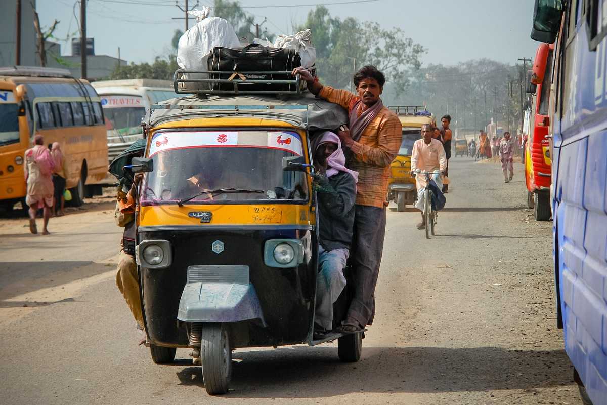 Vervoer in India