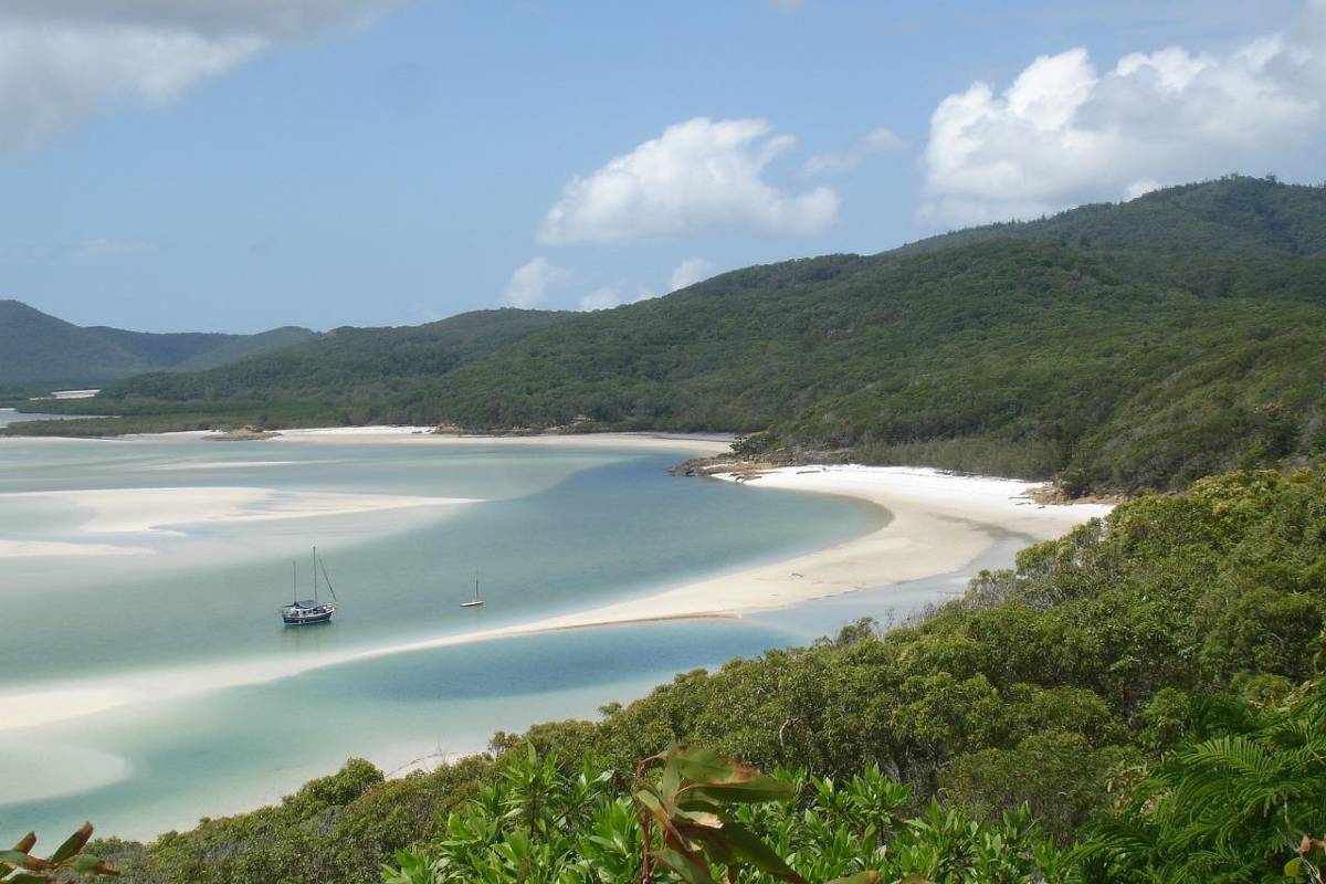 Whitsunday Australië