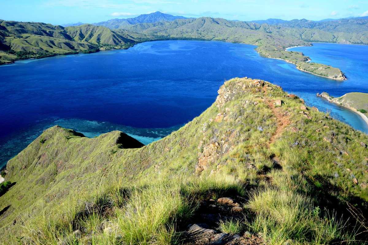 Komodo nationaal park in Indonesië: groepsreis Indonesië