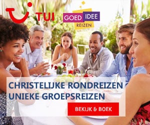 TUI GoedIdee Reizen banner