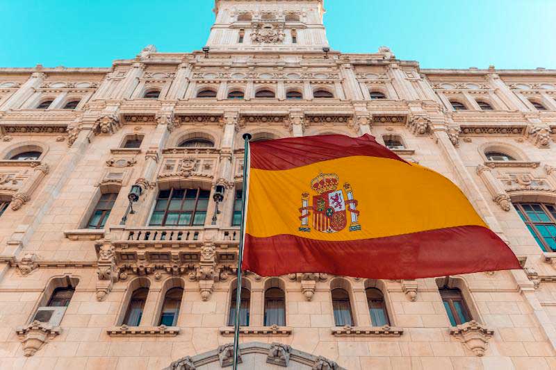 Spanje taalkamp met jeugd