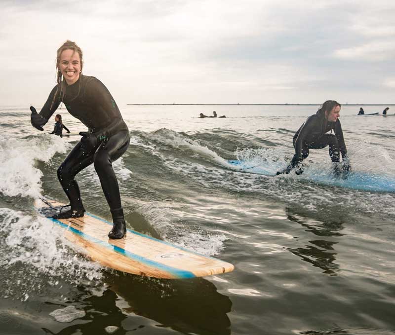 Surftrip La Karavana groepsreis