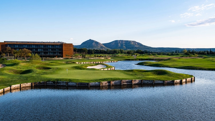 Sportieve Golf groepsreizen