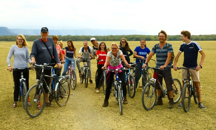 Top vakantie bij safari groepsreis 