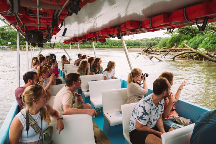 Vakantie met rondreis groepsreis