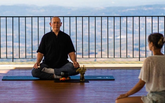 Vakantie wellness groepsreis